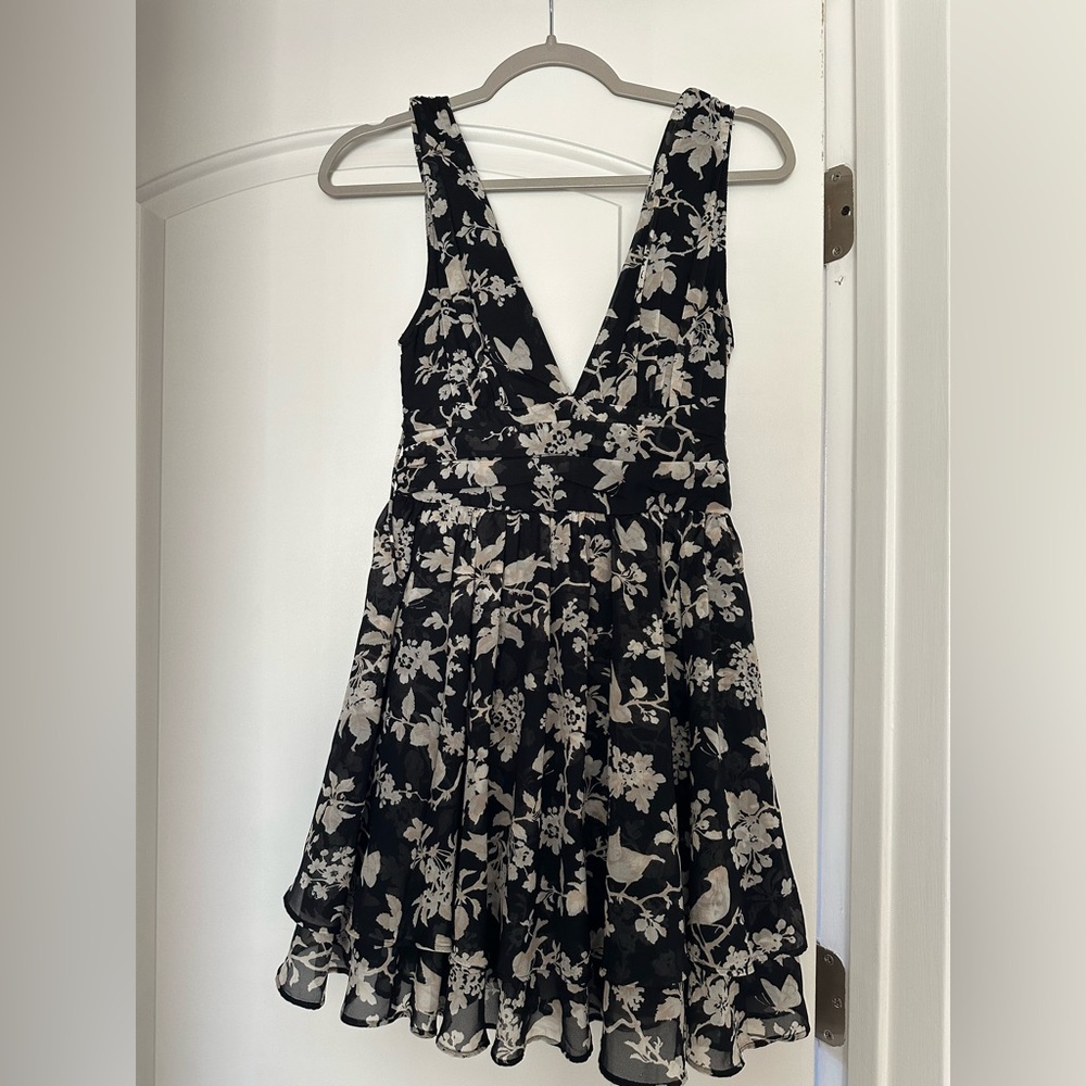 Abercrombie Mini Dress